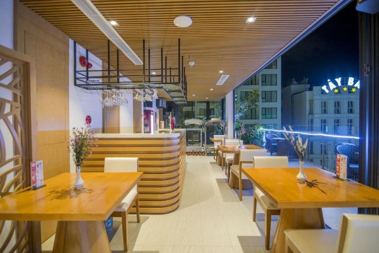 Soho Boutique Hotel Da Nang